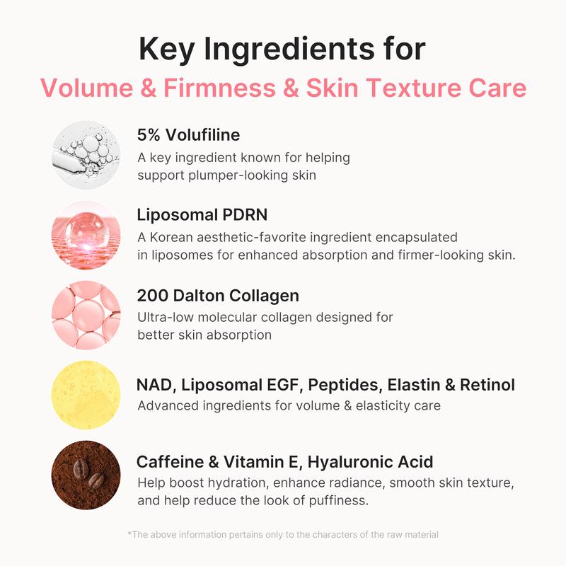 Medicube PDRN Pink Collagen Volume Multi Balm — Bálsamo en stick 10 g