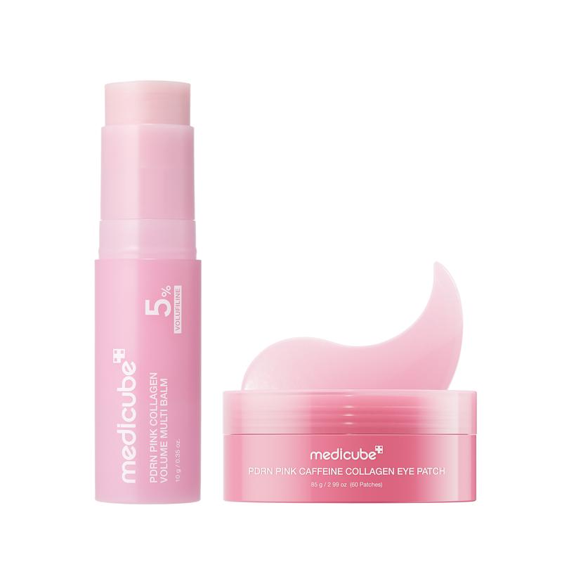 Medicube PDRN Pink Collagen Volume Multi Balm — Bálsamo en stick 10 g
